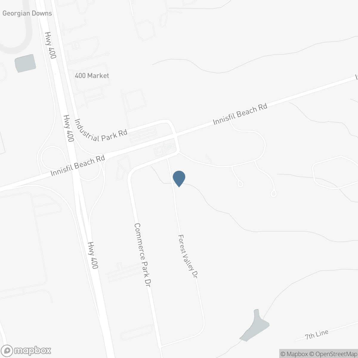 2055 FOREST VALLEY DRIVE, Innisfil, Ontario L9S 4A4
